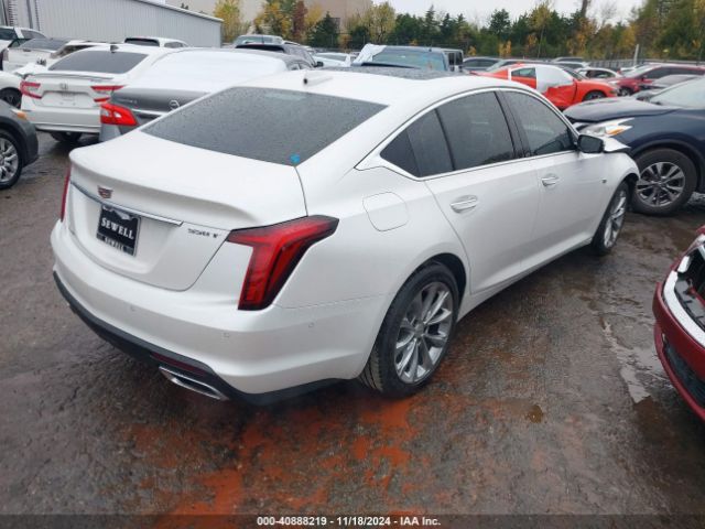 1G6DN5RW2R0111138 Cadillac Ct5 Premium Luxury