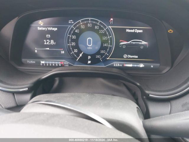 1G6DN5RW2R0111138 Cadillac Ct5 Premium Luxury