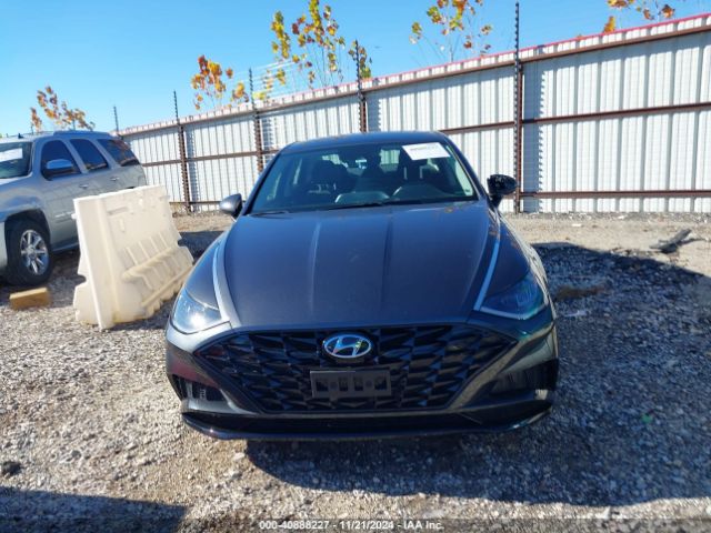 5NPEL4JAXLH008755 Hyundai SONATA SEL