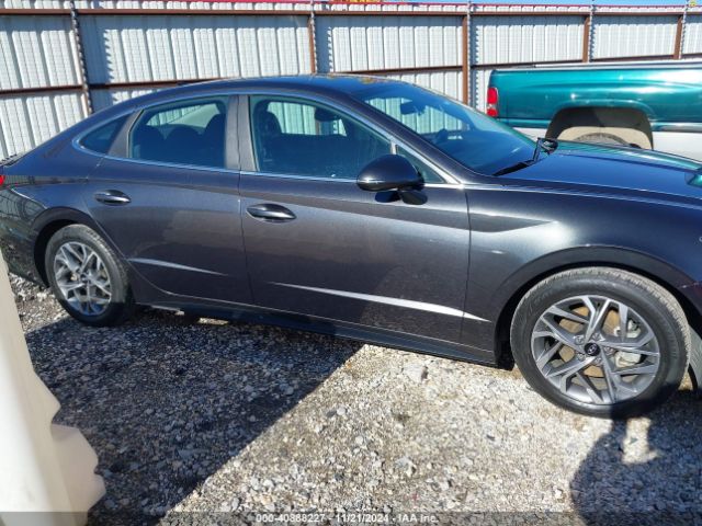5NPEL4JAXLH008755 Hyundai SONATA SEL