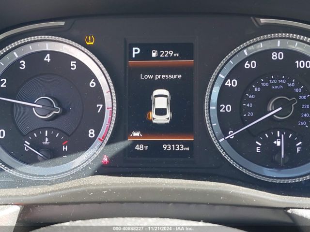 5NPEL4JAXLH008755 Hyundai SONATA SEL