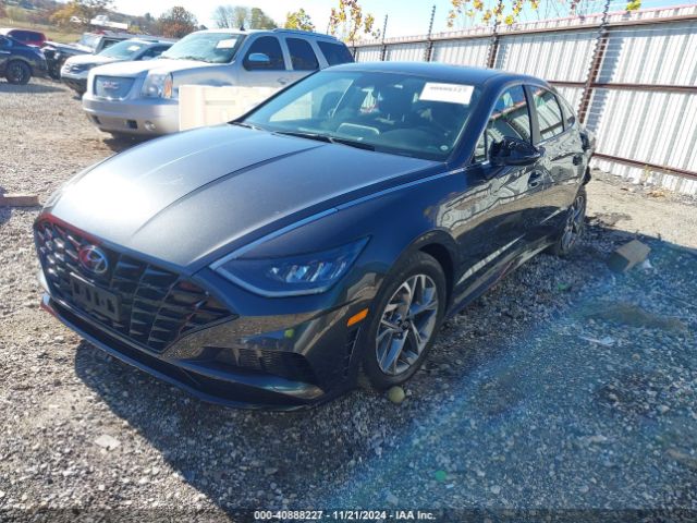 5NPEL4JAXLH008755 Hyundai SONATA SEL