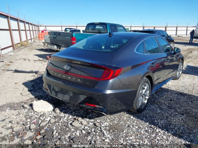 5NPEL4JAXLH008755 Hyundai SONATA SEL