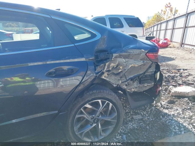 5NPEL4JAXLH008755 Hyundai SONATA SEL