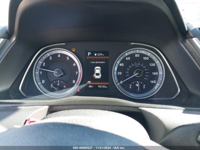 5NPEL4JAXLH008755 Hyundai SONATA SEL