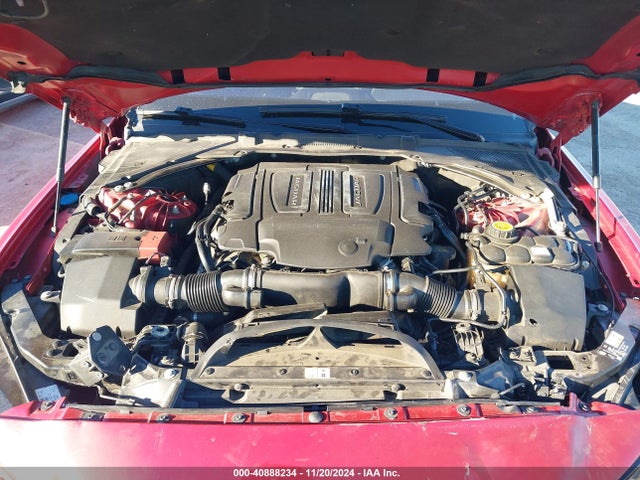 SAJAG4FV8KCP49156 Jaguar Xe S
