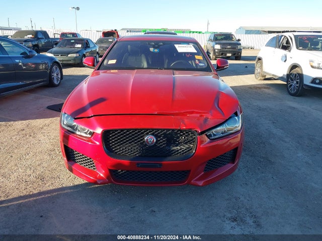 SAJAG4FV8KCP49156 Jaguar Xe S