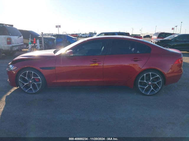 SAJAG4FV8KCP49156 Jaguar Xe S