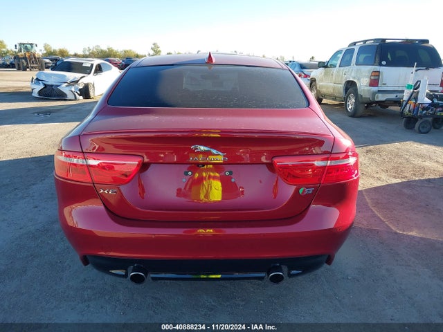 SAJAG4FV8KCP49156 Jaguar Xe S