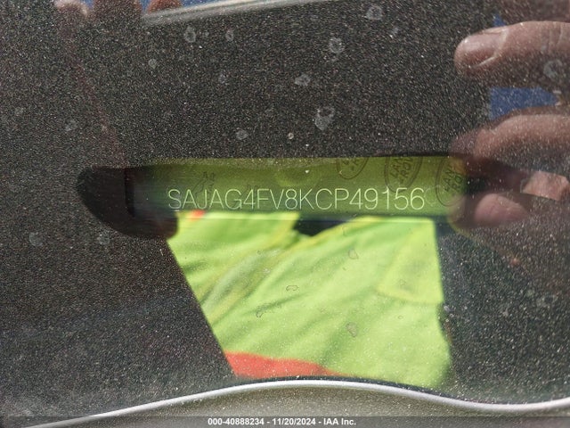 SAJAG4FV8KCP49156 Jaguar Xe S