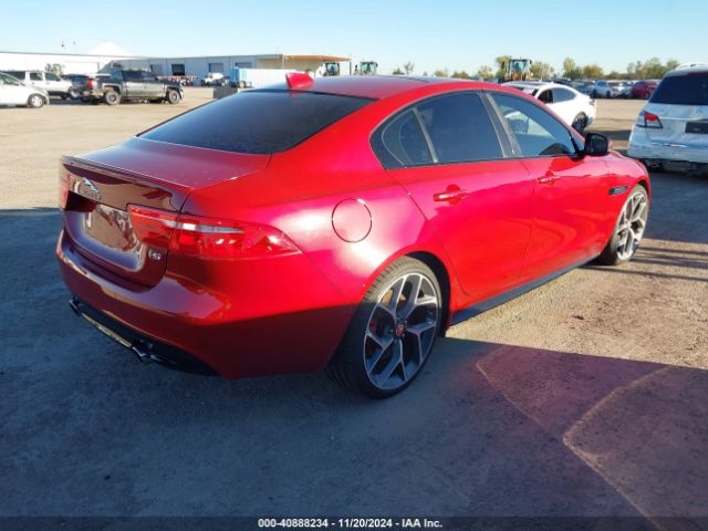 2019 JAGUAR XE SAJAG4FV8KCP49156 Photo 3
