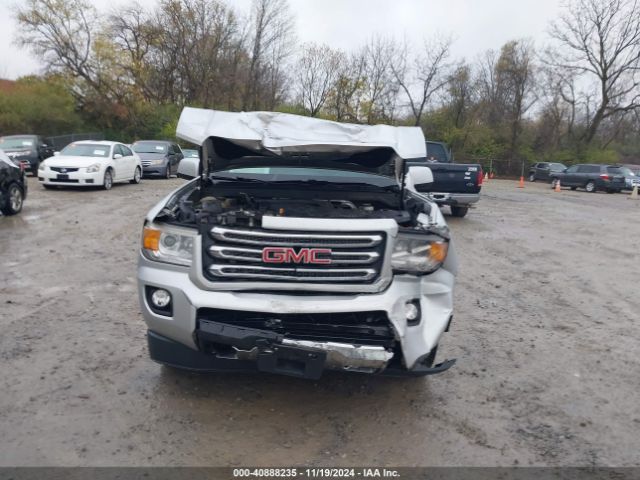 1GTG6BE31F1181446 GMC CANYON SLE