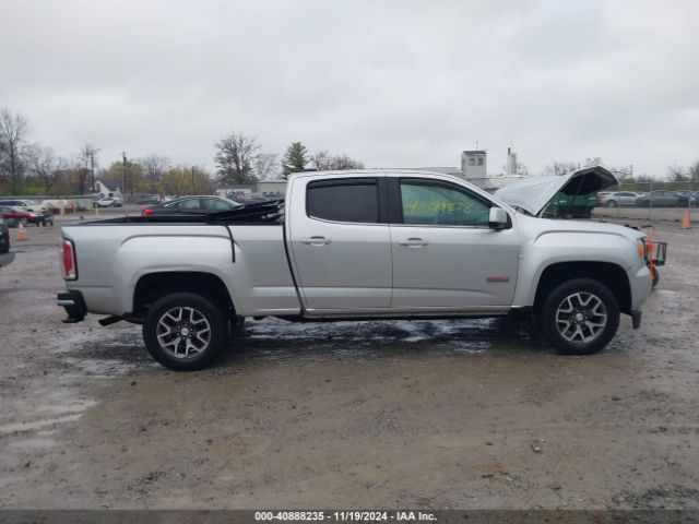 1GTG6BE31F1181446 GMC CANYON SLE