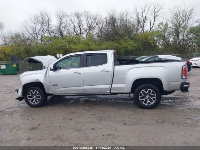 1GTG6BE31F1181446 GMC CANYON SLE