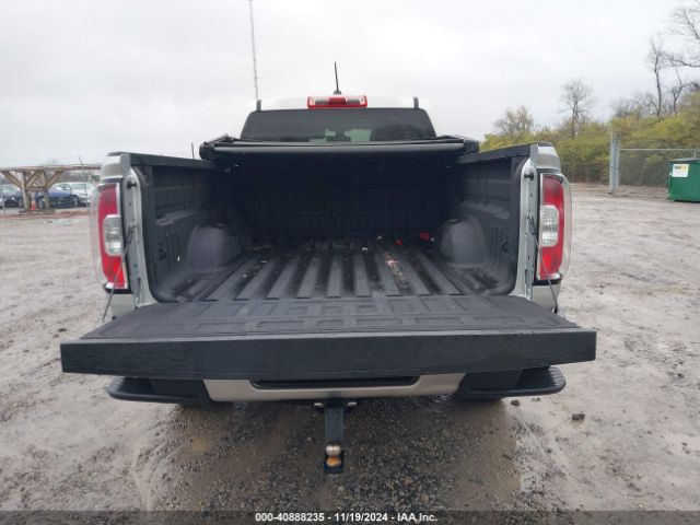 1GTG6BE31F1181446 GMC CANYON SLE