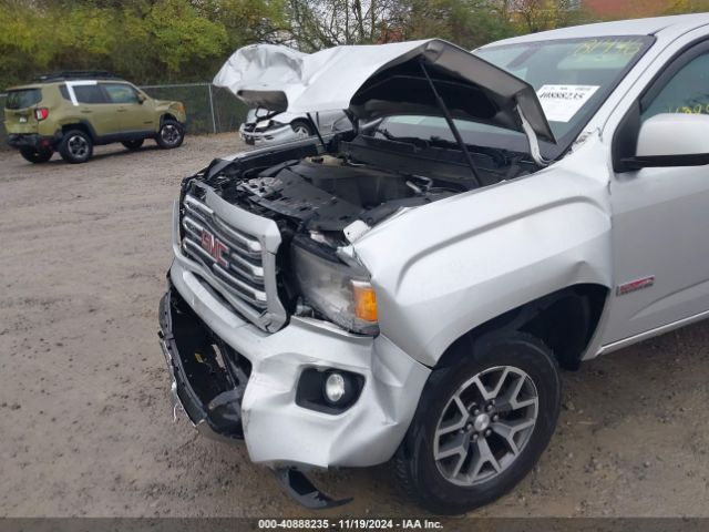 1GTG6BE31F1181446 GMC CANYON SLE