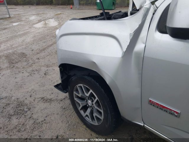 1GTG6BE31F1181446 GMC CANYON SLE