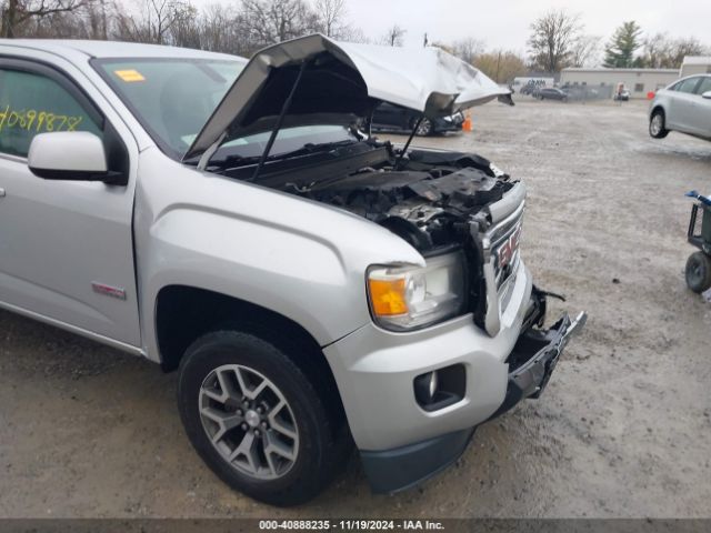 1GTG6BE31F1181446 GMC CANYON SLE