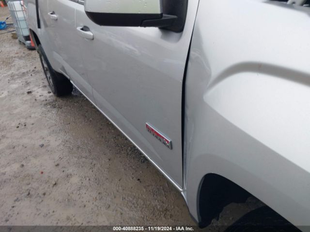 1GTG6BE31F1181446 GMC CANYON SLE
