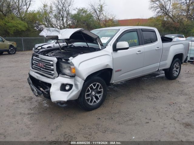 1GTG6BE31F1181446 GMC CANYON SLE
