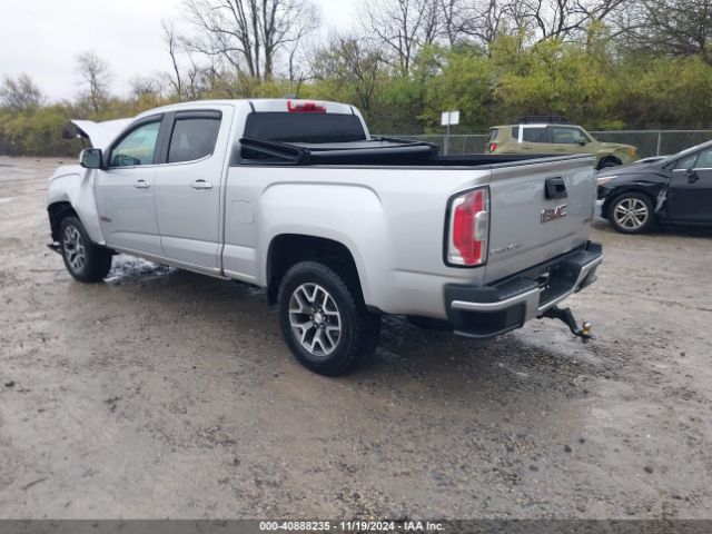 1GTG6BE31F1181446 GMC CANYON SLE