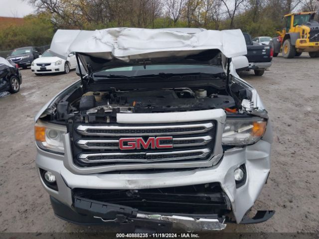 1GTG6BE31F1181446 GMC CANYON SLE