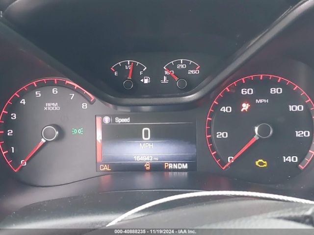 1GTG6BE31F1181446 GMC CANYON SLE
