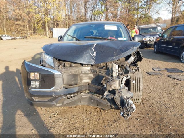 JA4ARUAUXPU012074 Mitsubishi Outlander Sport 2.0 Es
