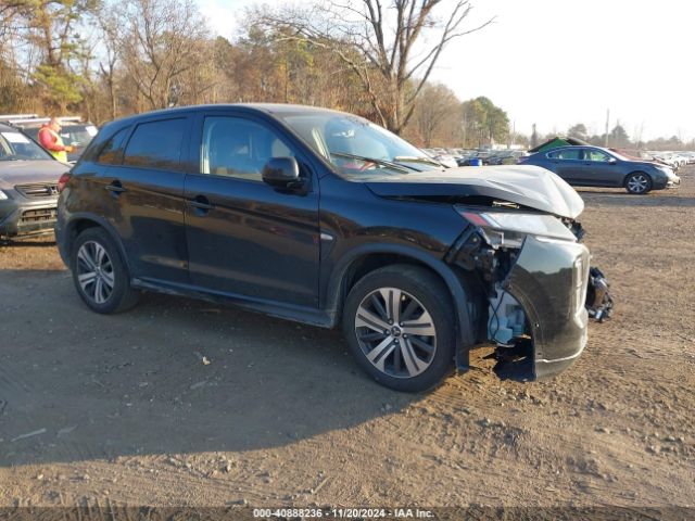 JA4ARUAUXPU012074 Mitsubishi Outlander Sport 2.0 Es