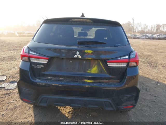 JA4ARUAUXPU012074 Mitsubishi Outlander Sport 2.0 Es