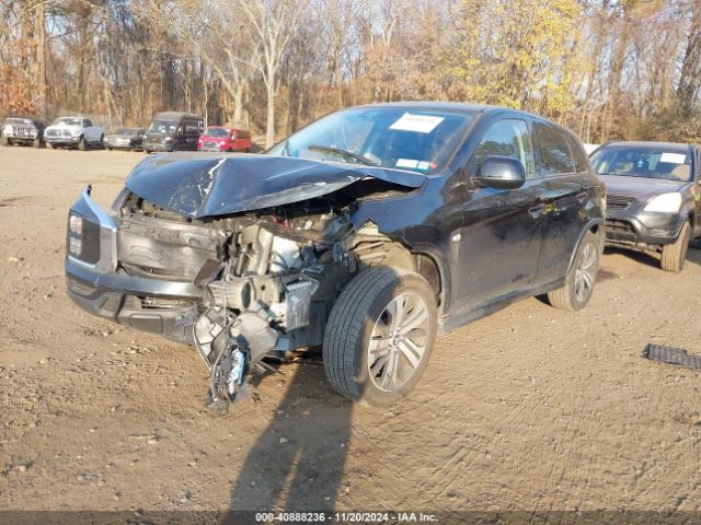 JA4ARUAUXPU012074 Mitsubishi Outlander Sport 2.0 Es