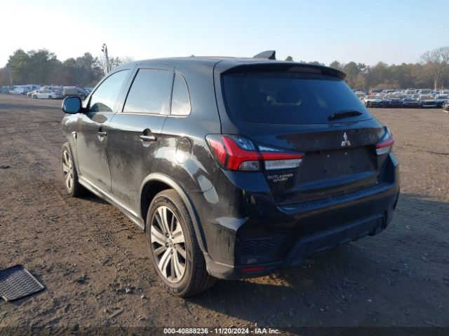 JA4ARUAUXPU012074 Mitsubishi Outlander Sport 2.0 Es