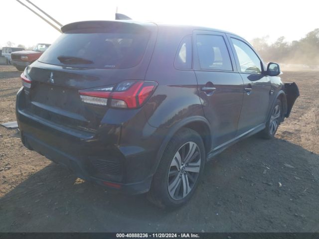 JA4ARUAUXPU012074 Mitsubishi Outlander Sport 2.0 Es
