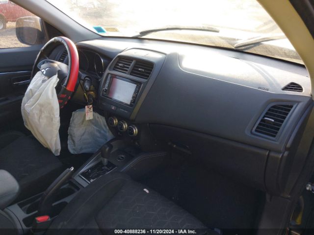 JA4ARUAUXPU012074 Mitsubishi Outlander Sport 2.0 Es