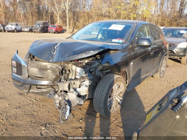 JA4ARUAUXPU012074 Mitsubishi Outlander Sport 2.0 Es