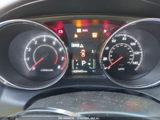 JA4ARUAUXPU012074 Mitsubishi Outlander Sport 2.0 Es