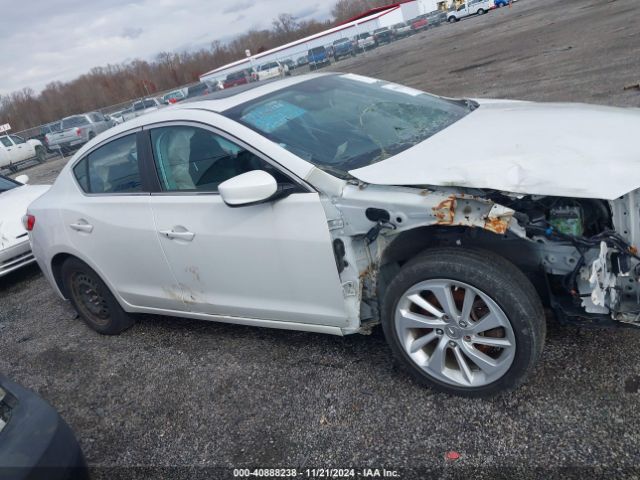 19UDE2F77JA010153 Acura Ilx Premium Package/technology Plus Package