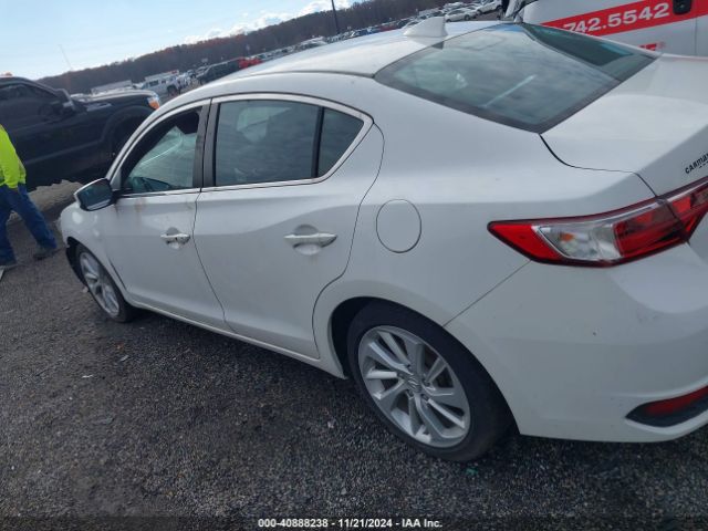 19UDE2F77JA010153 Acura Ilx Premium Package/technology Plus Package
