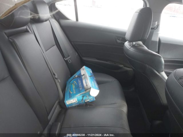 19UDE2F77JA010153 Acura Ilx Premium Package/technology Plus Package