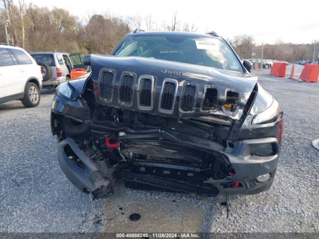 1C4PJMBS7GW124405 Jeep Cherokee Trailhawk