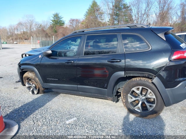 1C4PJMBS7GW124405 Jeep Cherokee Trailhawk