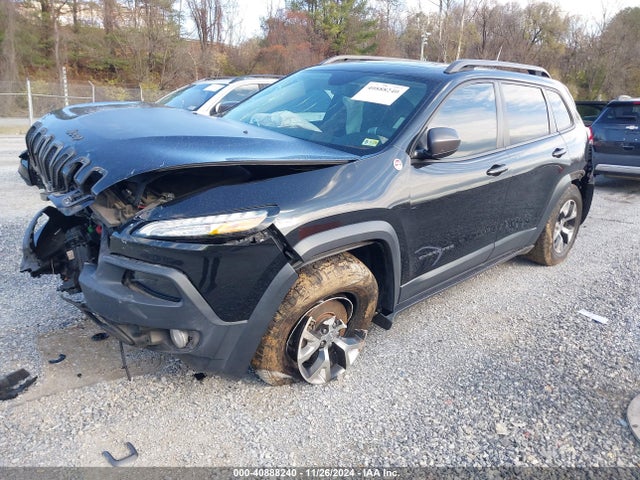 1C4PJMBS7GW124405 Jeep Cherokee Trailhawk