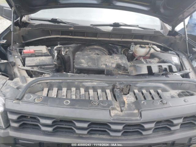 3GCPWAEH0LG222989 Chevrolet Silverado 1500 2wd  Short Bed Wt