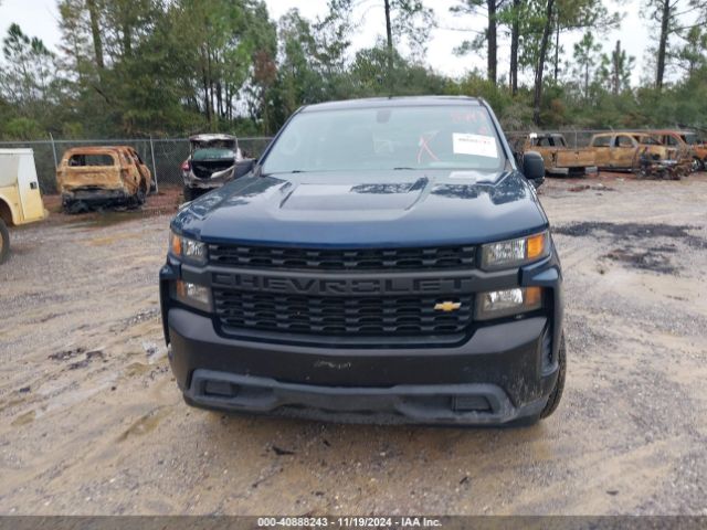 3GCPWAEH0LG222989 Chevrolet Silverado 1500 2wd  Short Bed Wt