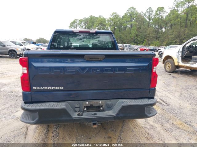3GCPWAEH0LG222989 Chevrolet Silverado 1500 2wd  Short Bed Wt