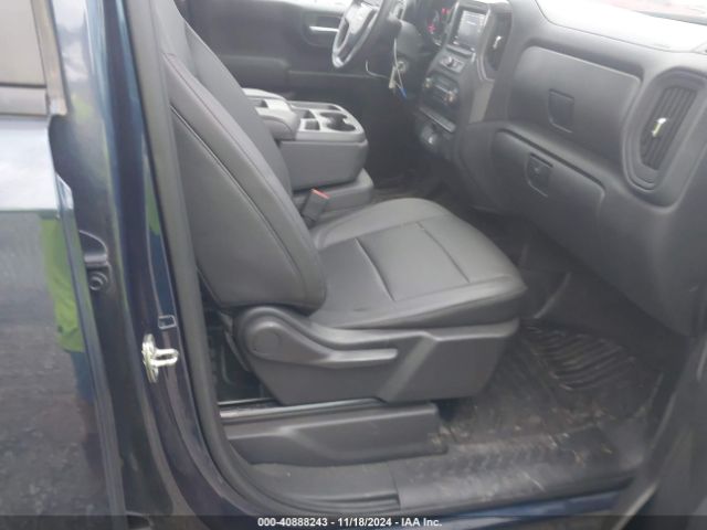 3GCPWAEH0LG222989 Chevrolet Silverado 1500 2wd  Short Bed Wt