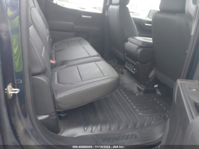 3GCPWAEH0LG222989 Chevrolet Silverado 1500 2wd  Short Bed Wt