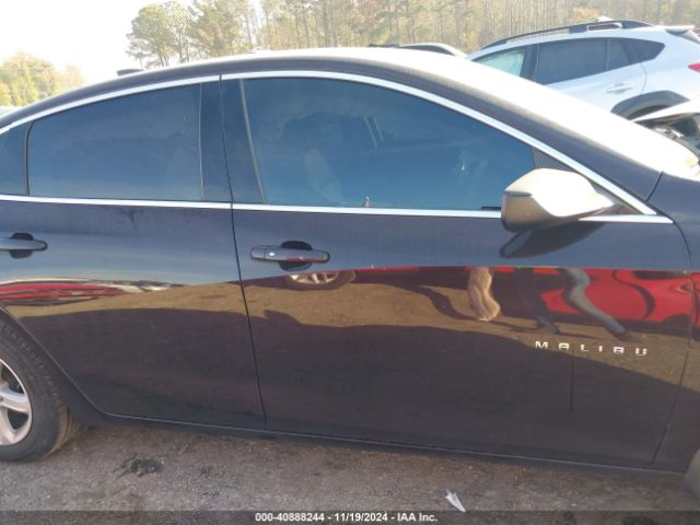 1G1ZB5STXLF086899 Chevrolet Malibu Fwd Ls