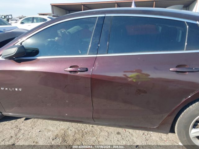 1G1ZB5STXLF086899 Chevrolet Malibu Fwd Ls