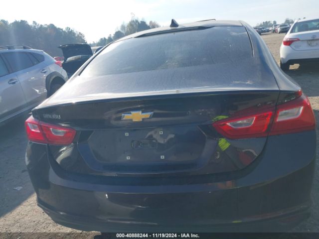 1G1ZB5STXLF086899 Chevrolet Malibu Fwd Ls